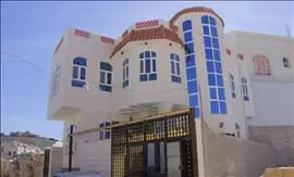 صورة - فلّة للبيع في بيت بوس صنعاء